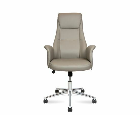Кресло офисное / Coupe / PU262 серый